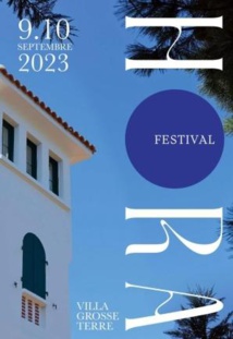 La 1ère édition de HORA Festival se tiendra à la Villa Grosse Terre (Pays de Saint-Gilles-Croix-de-Vie)   les 9 et 10 septembre 2023.