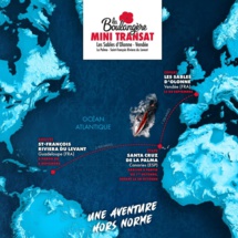 Mini Transat : pas de départ ce dimanche Mini Transat : pas de départ ce dimanche