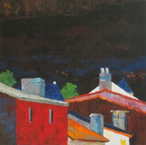 Lisbeth Lempérier expose du 6 mars au 30 avril chez Carole Rapin, créatrice de bijoux Lisbeth Lempérier expose du 6 mars au 30 avril chez Carole Rapin, créatrice de bijoux