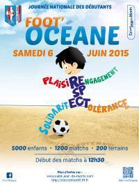 Foot'Océane le plus grand terrain de foot du monde Foot'Océane le plus grand terrain de foot du monde