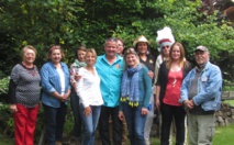 L'art est à l'honneur ce dimanche chez Bertrand Poiroux L'art est à l'honneur ce dimanche chez Bertrand Poiroux