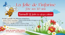 Les 20 ans de la Folie de Finfarine