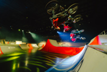 Plus de 8 000 spectateurs ont enflammé le Vendéspace ce weekend ! Plus de 8 000 spectateurs ont enflammé le Vendéspace ce weekend !