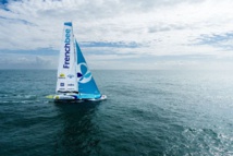 Nouvelles couleurs et renouveau pour l’IMOCA Groupe Dubreuil et Sébastien Simon Nouvelles couleurs et renouveau pour l’IMOCA Groupe Dubreuil et Sébastien Simon
