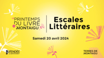 Printemps du Livre de Montaigu 2024 ce samedi Printemps du Livre de Montaigu 2024 ce samedi