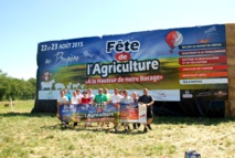 Fête de l'agriculture: plus de 30 000 personnes sont attendues les 22 et 23 août Fête de l'agriculture: plus de 30 000 personnes sont attendues les 22 et 23 août