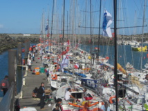 Une première sur la Transgascogne 6.50 : Ofcet et Pogo 3 bateaux de série Une première sur la Transgascogne 6.50 : Ofcet et Pogo 3 bateaux de série