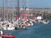 Transgascogne: départ reporté à lundi 14h00 Transgascogne: départ reporté à lundi 14h00