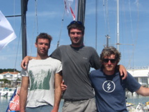 Clément Bouyssou, Axel Trehin, Frédéric Denis Clément Bouyssou, Axel Trehin, Frédéric Denis