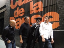 Concert « Afro guinguette » dans les jardins de l’Hôtel de Ville Concert « Afro guinguette » dans les jardins de l’Hôtel de Ville