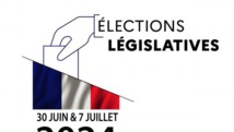 Les résultats des élections législative de 2024 Les résultats des élections législative de 2024