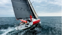 Oliver Heer, 40ème et dernier inscrit au prochain Vendée Globe Oliver Heer, 40ème et dernier inscrit au prochain Vendée Globe