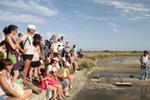 La Guittière fête le sel ce dimanche La Guittière fête le sel ce dimanche