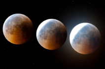 Eclipse de lune ....... Eclipse de lune .......