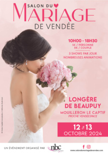 Un salon du mariage ce samedi et dimanche Un salon du mariage ce samedi et dimanche