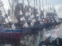 Une campagne océanographique inédite sur le Vendée Globe 2024 Une campagne océanographique inédite sur le Vendée Globe 2024