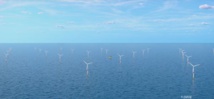 Parc éolien en mer des îles d'Yeu et Noimoutier Parc éolien en mer des îles d'Yeu et Noimoutier
