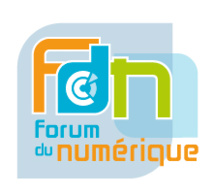 Le 1 er Forum du Numérique à la CCI Vendée:  Comment booster son activité professionnelle grâce aux outils du numérique ? 