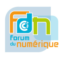 Le 1 er Forum du Numérique à la CCI Vendée:  Comment booster son activité professionnelle grâce aux outils du numérique ? 