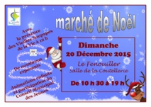1er marché de Noël au Fenouiller 1er marché de Noël au Fenouiller