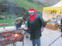 Le Marché de Noël à Talmont les 19 et 20 décembre Le Marché de Noël à Talmont les 19 et 20 décembre