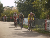Finale du Cyclo-cross régional ce dimanche à Talmont  