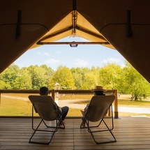 Ouverture le 1° avril d'un nouveau Ushuaîa Villages à la Chataigneraie Ouverture le 1° avril d'un nouveau Ushuaîa Villages à la Chataigneraie