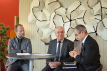 Voeux des trois chambres consulaires aux forces économiques du territoire Voeux des trois chambres consulaires aux forces économiques du territoire