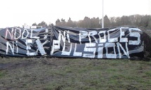 La justice vient d'autoriser les expulsions ce lundi 25 janvier à 14h30. La justice vient d'autoriser les expulsions ce lundi 25 janvier à 14h30.