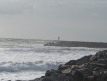 Vigilance Vagues submersion de niveau orange demain lundi Vigilance Vagues submersion de niveau orange demain lundi