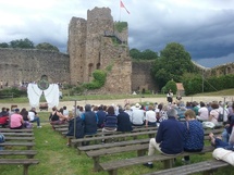 Talmont remonte le temps : vivez la 13ᵉ Fête Médiévale le dimanche 8 juin Talmont remonte le temps : vivez la 13ᵉ Fête Médiévale le dimanche 8 juin