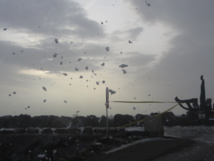 La Vendée et la Loire-Atlantique placées en alerte orange La Vendée et la Loire-Atlantique placées en alerte orange