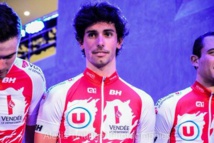 Le Team Vendée U en deuil Le Team Vendée U en deuil