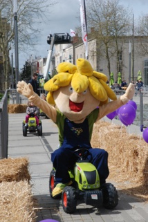 Une escale réussie ! En route pour la fête nationale Une escale réussie ! En route pour la fête nationale
