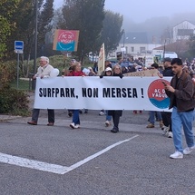 Projet de surf park à Talmont-Saint-Hilaire : les associations prêtes pour une action au tribunal administratif