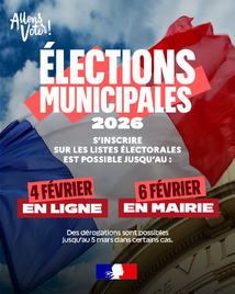 Plus qu’une semaine...après, il sera trop tard !