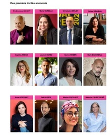 Printemps du livre de Montaigu du 8 mai au 10 mai : les premiers invités Printemps du livre de Montaigu du 8 mai au 10 mai : les premiers invités