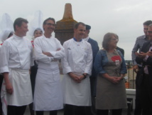 Le Dîner toqué de Vendée s'invite aux Sables d'Olonne Le Dîner toqué de Vendée s'invite aux Sables d'Olonne