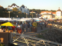 Marché nocturne à Port-Bourgenay ce mercredi Marché nocturne à Port-Bourgenay ce mercredi
