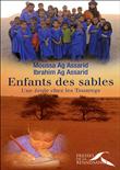 Les Sables d'Olonne: Dédicaces de Moussa Ag Assarid 'Enfants des sables'
