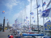 Départ de la deuxième édition de la course Les Sables-les Açores-Les Sables samedi 26 juillet à 13h02 