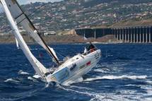 L’équipage « L’esprit du large vise le podium » sur la Québec Saint Malo L’équipage « L’esprit du large vise le podium » sur la Québec Saint Malo