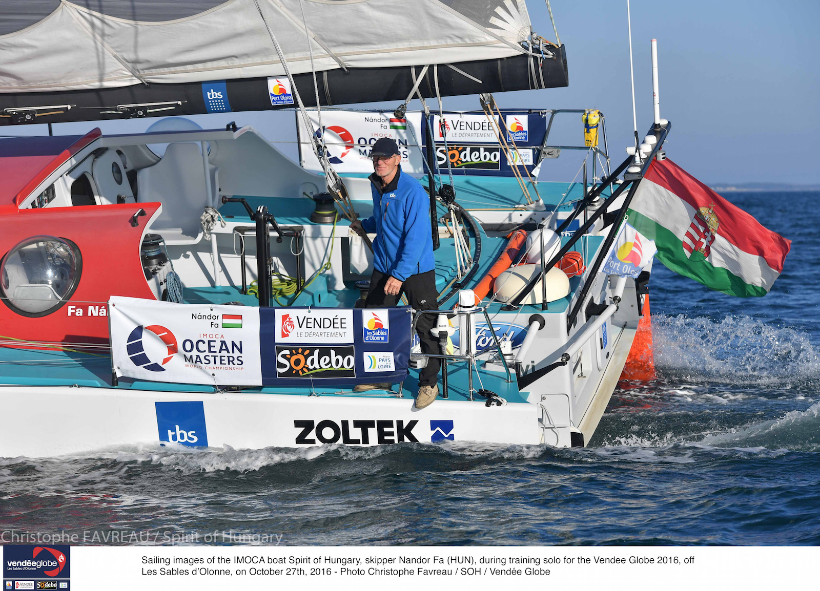 Nandor Fa à bon port !