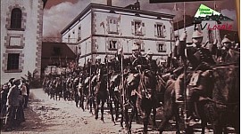 Tv3 Provinces : Zoom express sur la Commémoration des Chevaux de Guerre au Haras de la Vendée Tv3 Provinces : Zoom express sur la Commémoration des Chevaux de Guerre au Haras de la Vendée