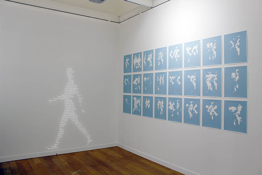 Exposition Angela Detanico & Rafael Lain Exposition Angela Detanico & Rafael Lain