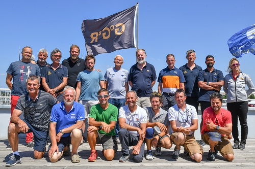 Golden Globe Race 2018 : J-2 avant le grand départ aux Sables d'Olonne !