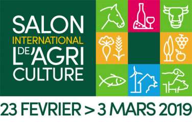 Le Salon International de l’Agriculture :600 000 visiteurs attendus