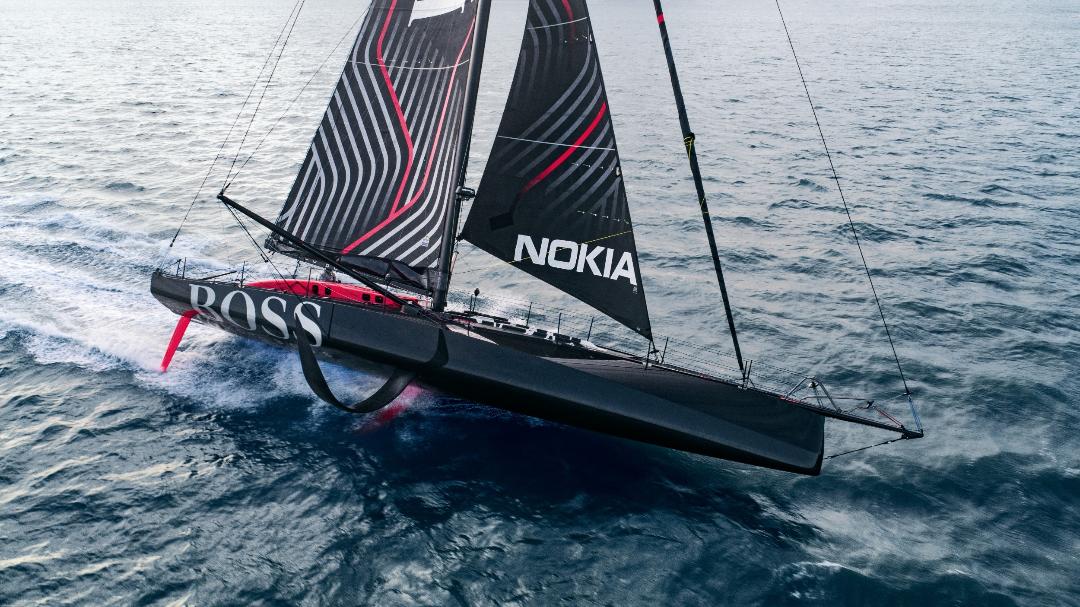 Alex Thomson dévoile son calendrier jusqu'au Vendée Globe