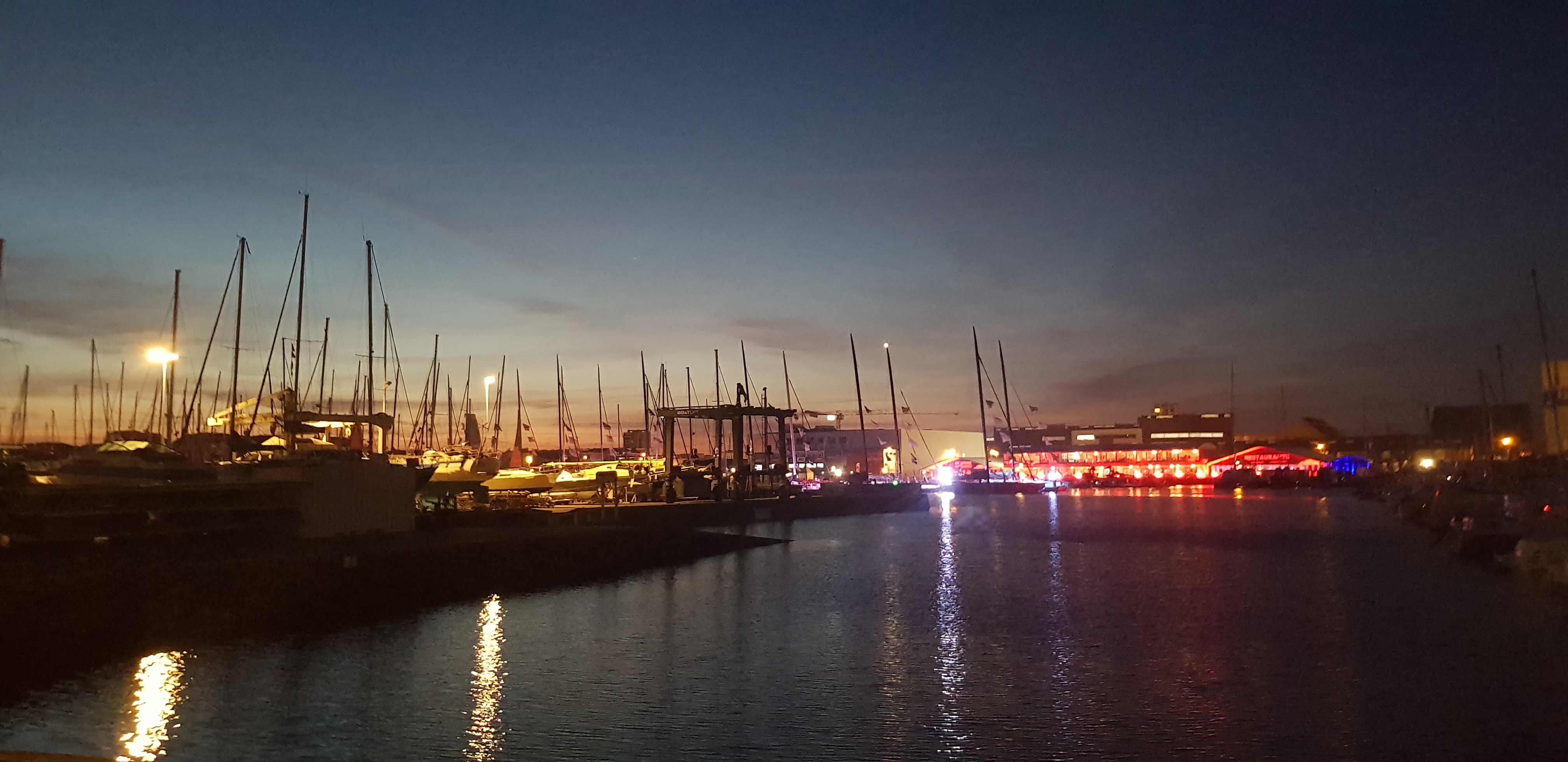 Bientôt la fin du bagne  !
