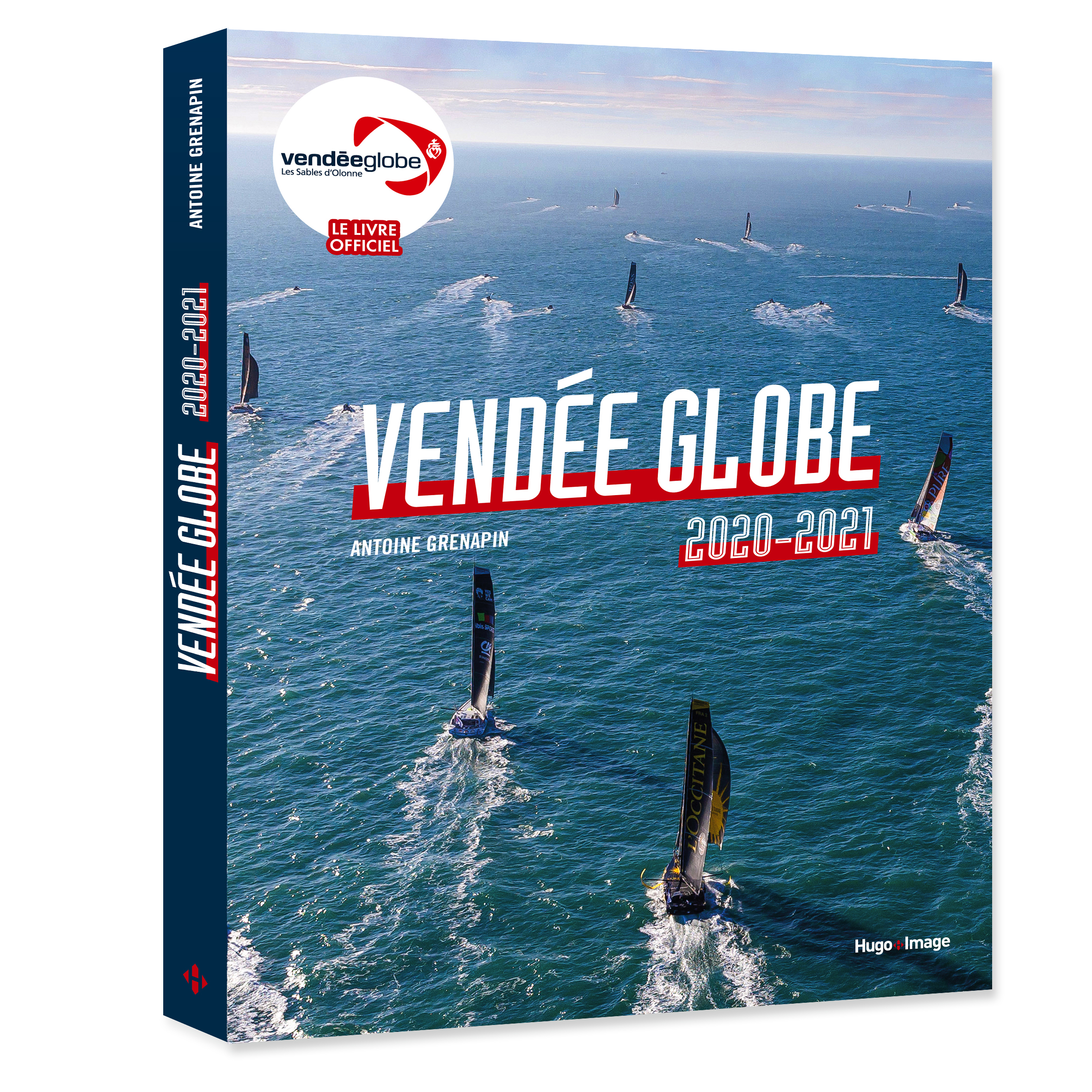 Sortie du livre officiel retraçant l’édition 2020-2021 du Vendée Globe ! Sortie du livre officiel retraçant l’édition 2020-2021 du Vendée Globe !